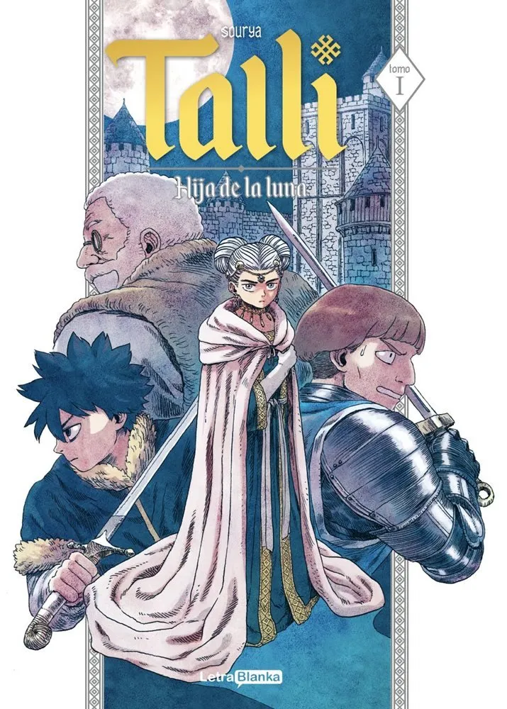 Talli - Hija de la luna