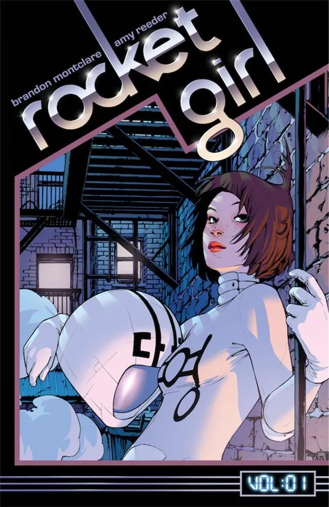 Rocket Girl