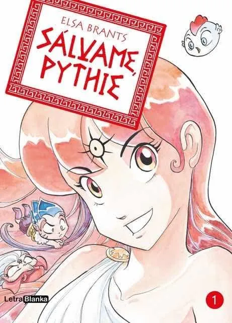Sálvame, Pythie