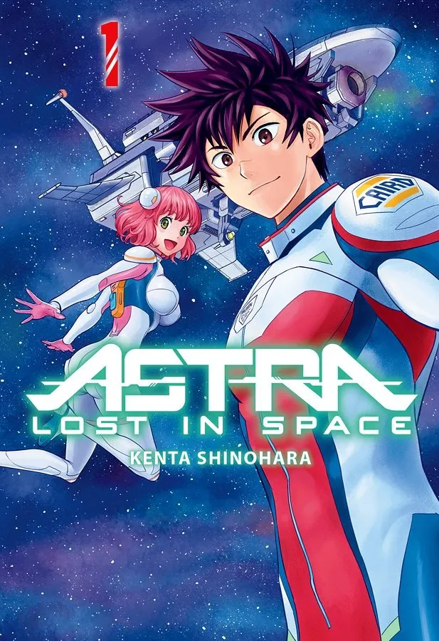 Astra Lost in Space