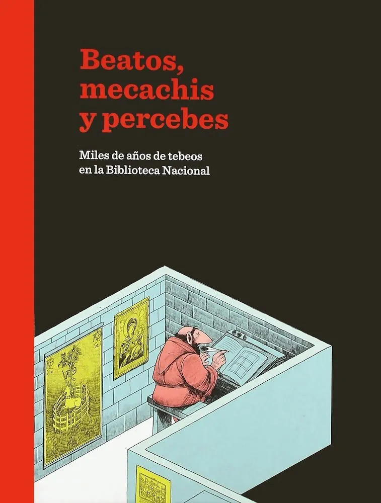 Beatos, mecachis y percebes