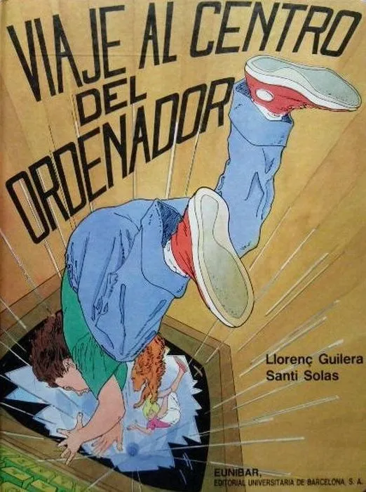 Viaje al centro del ordenador