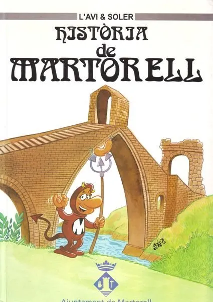 Història de Martorell en còmic