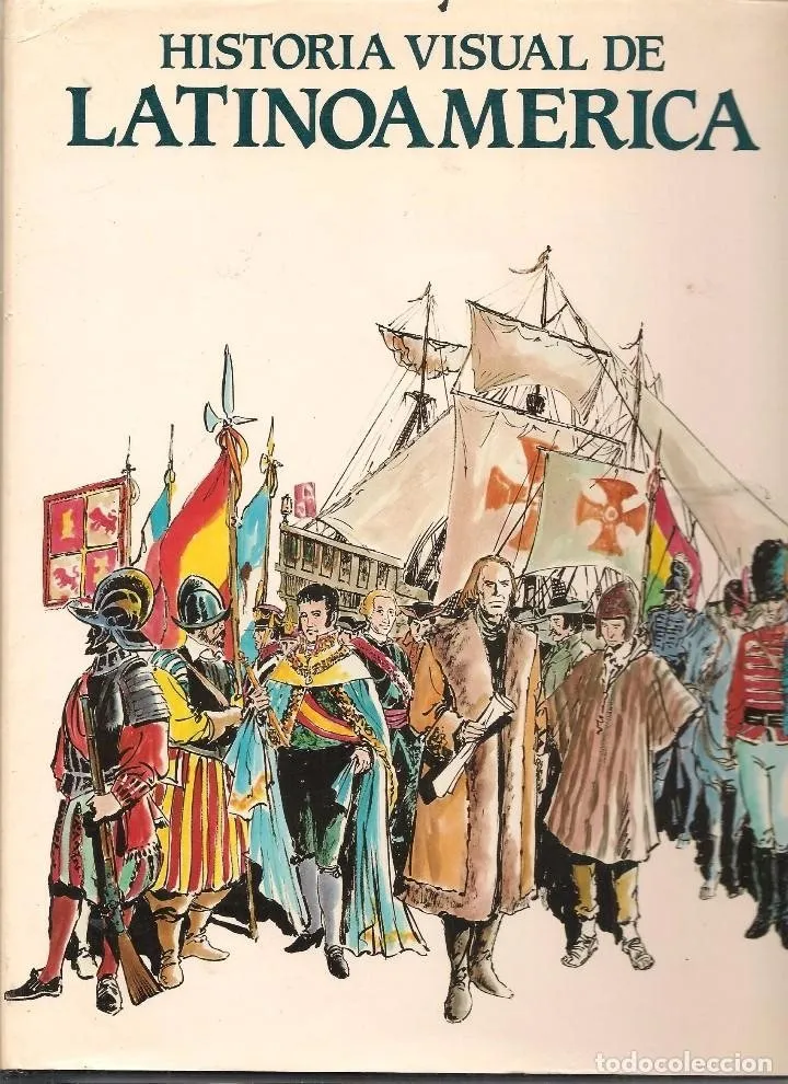 Historia visual de Latinoamerica
