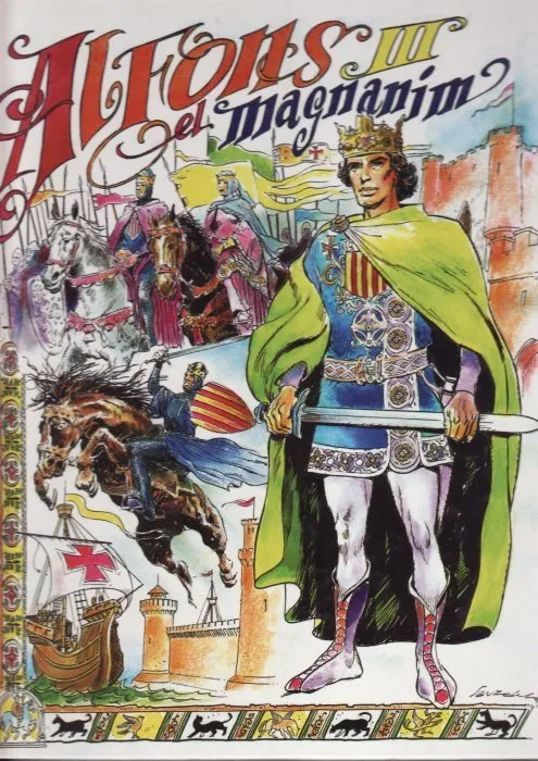 Alfons III el magnanim