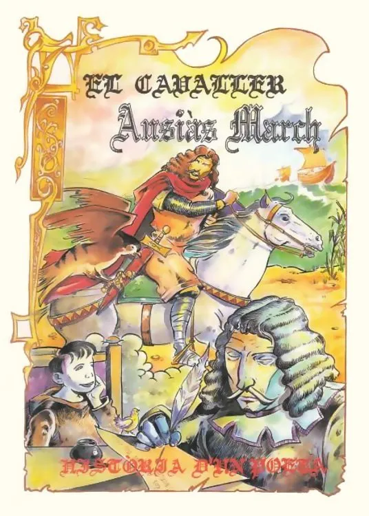 El cavaller Ausiàs March
