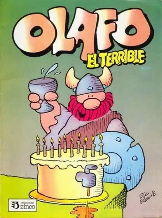 Olafo el terrible