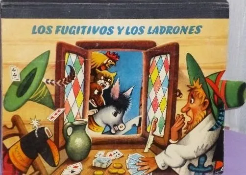 Los fugitivos y los ladrones