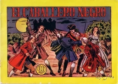 El Caballero Negro