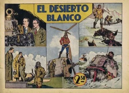 Las grandes aventuras (1942)