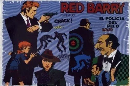 Red Barry