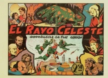 Flas Gordon (1942)