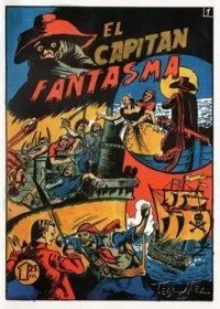 El Capitan Fantasma
