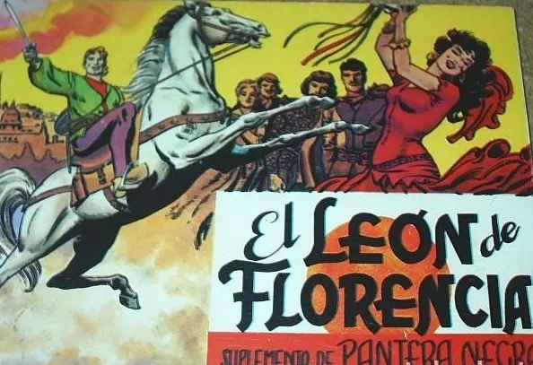 El León de Florencia
