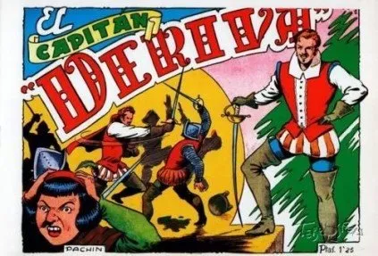 El Capitán Deriva