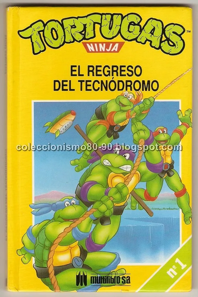 Tortugas Ninja