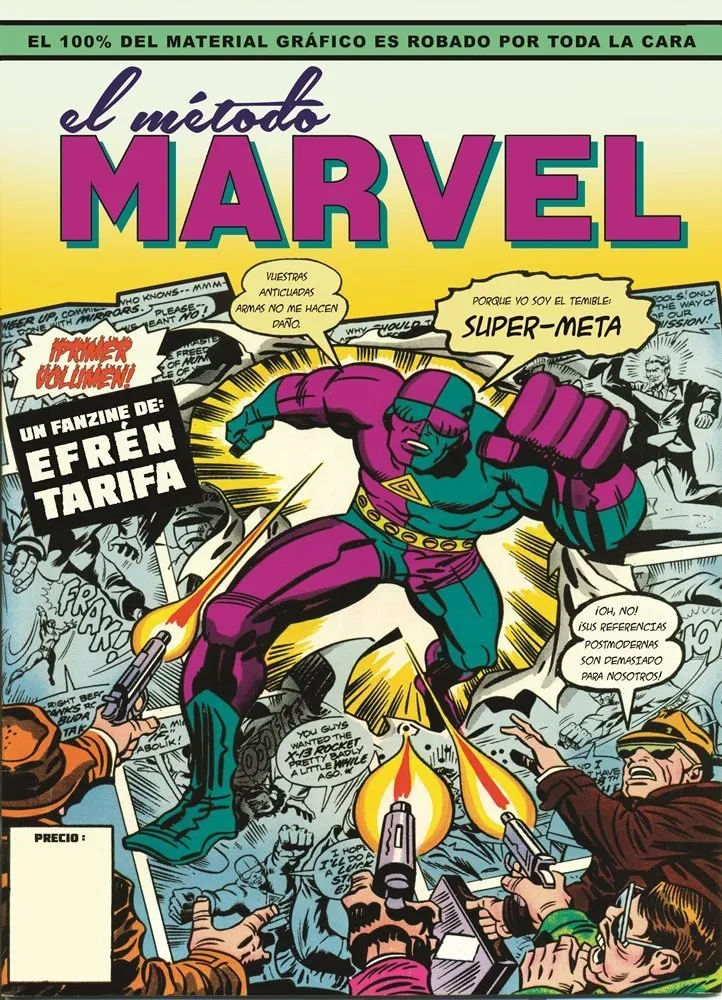 El método Marvel
