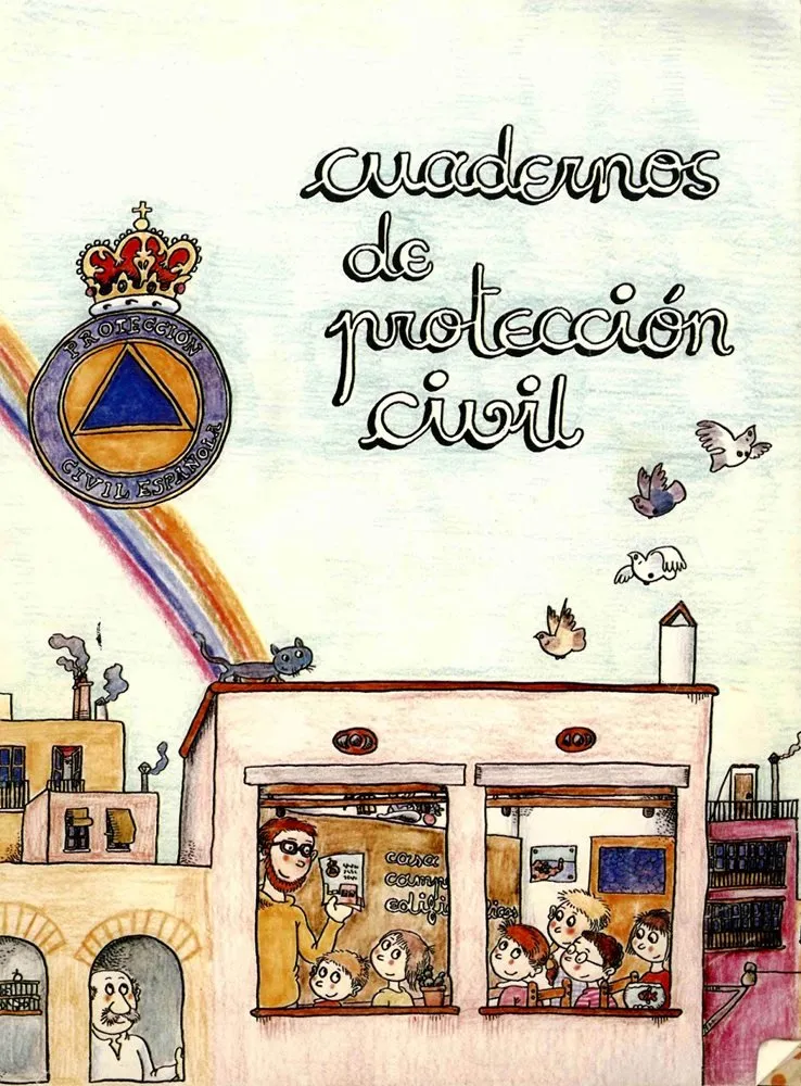 Cuadernos de Protección Civil