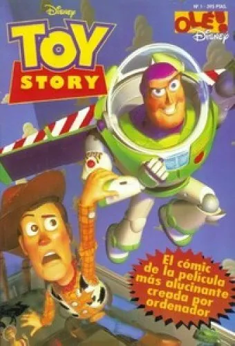 Ole! Disney