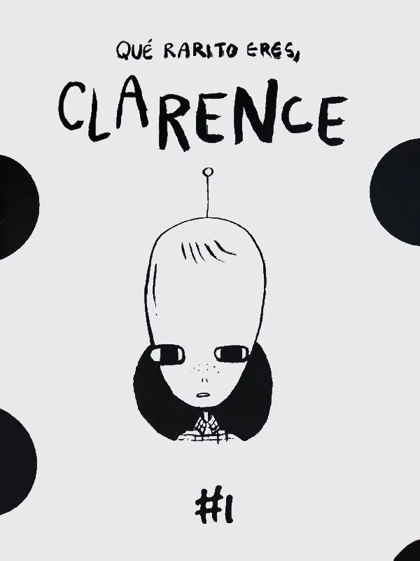Qué rarito eres, Clarence