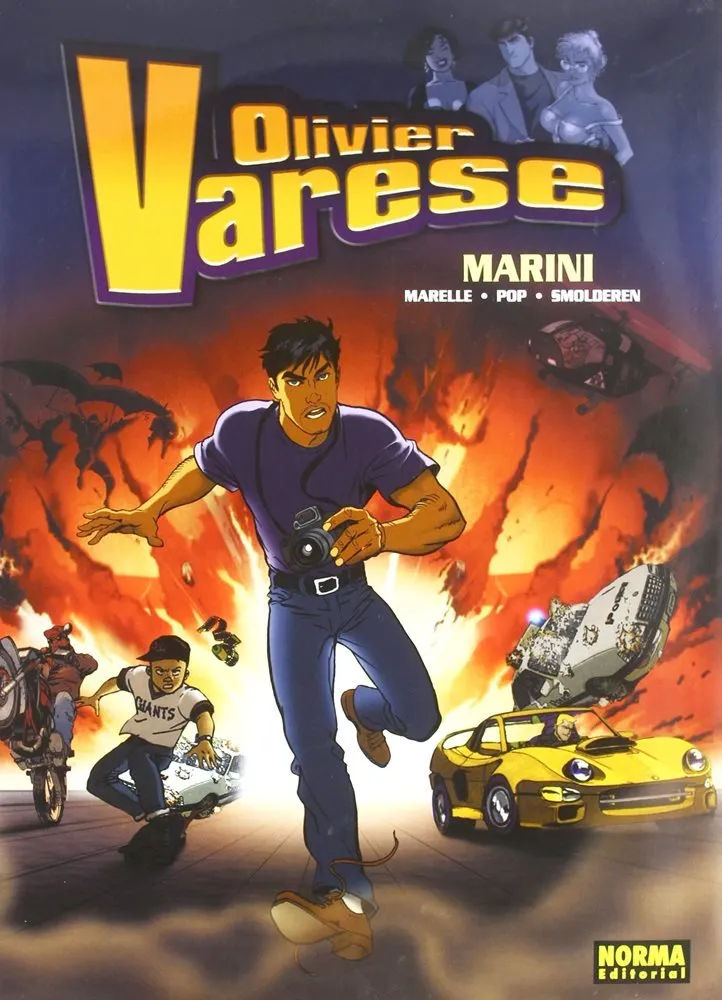 Olivier Varèse
