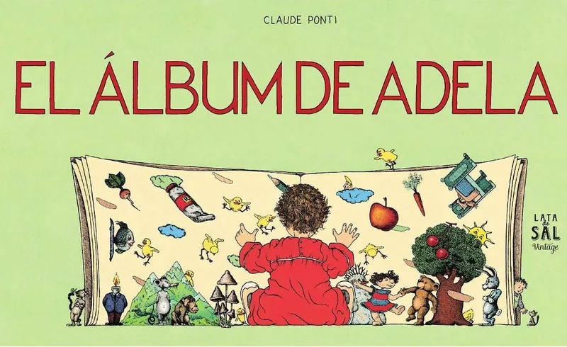 El álbum de Adela