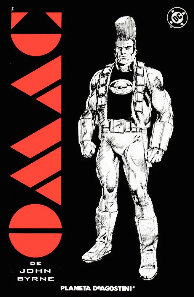Omac de John Byrne