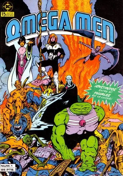 Omega Men