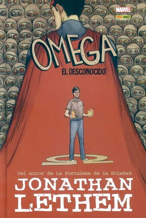 Omega. El desconocido