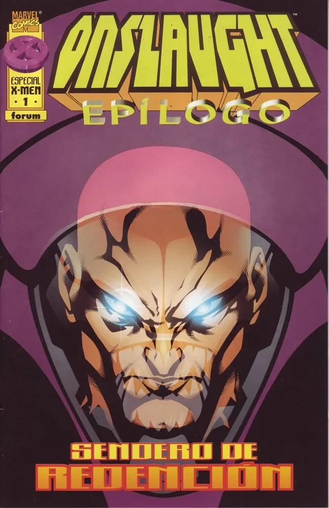 Onslaught: Epílogo (1997)