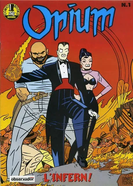 Opium (Catalán)