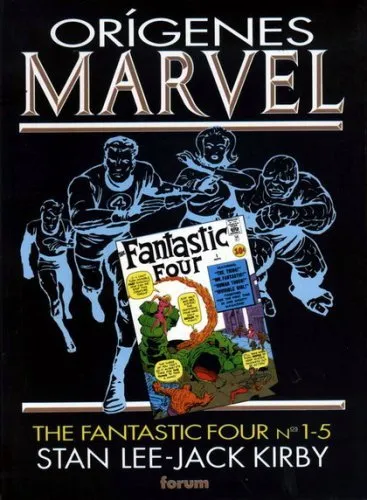 Orígenes Marvel