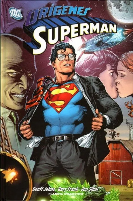 Superman. DC Orígenes