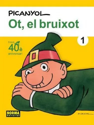 Ot, el bruixot (Catalán)