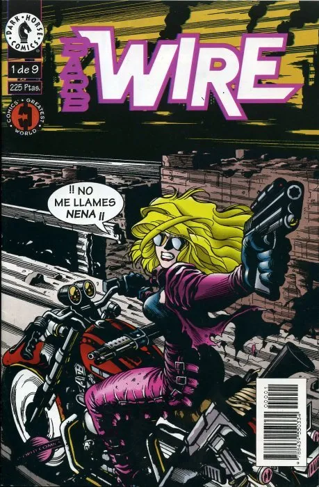Barb Wire