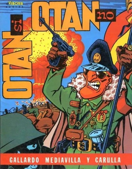 Otan sí, Otan no