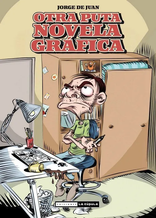 Otra puta novela gráfica
