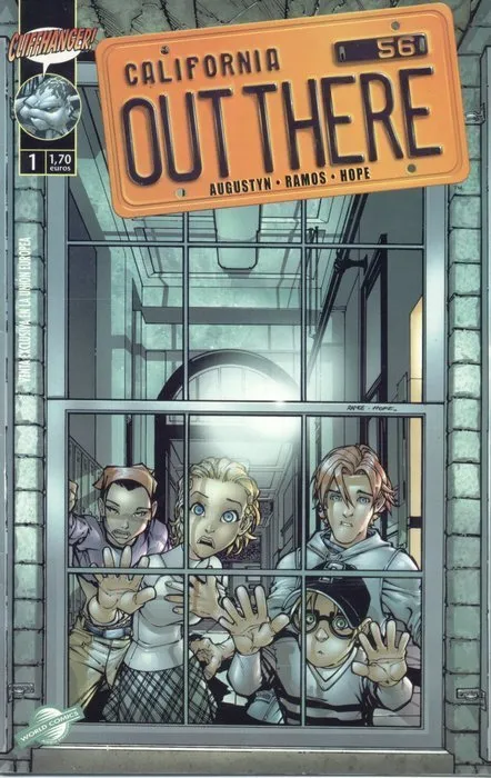 Out There (2002-2004)