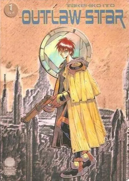 Outlaw Star