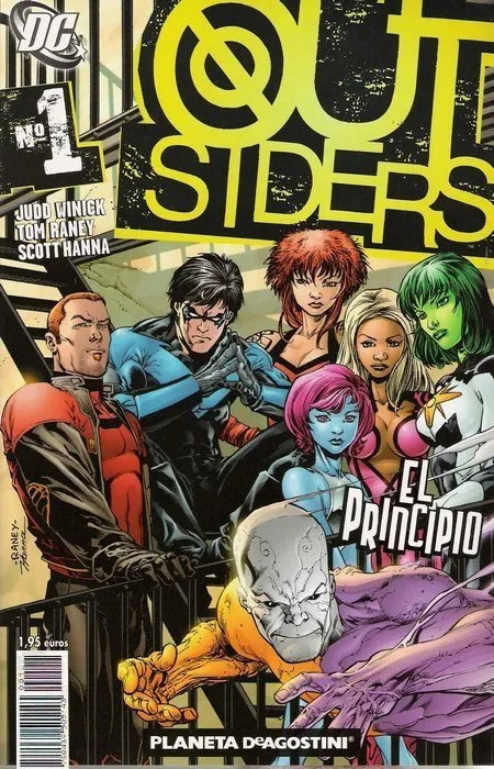 Outsiders (2005-2007)
