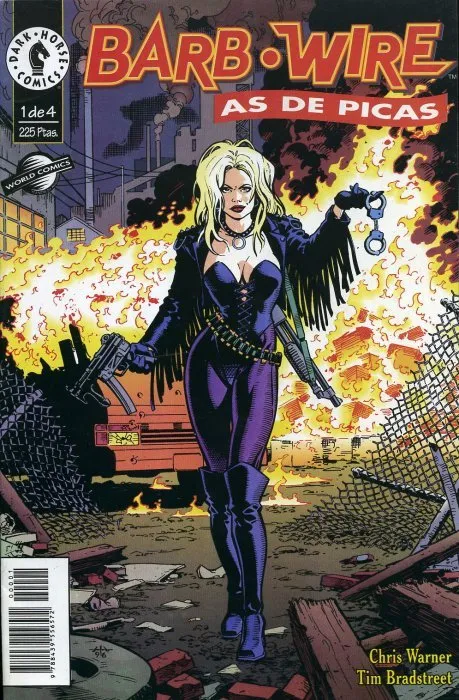 Barb Wire: As de picas