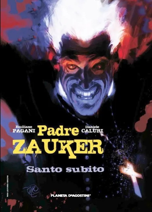 Padre Zauker. Santo súbito