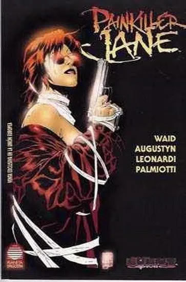 Painkiller Jane