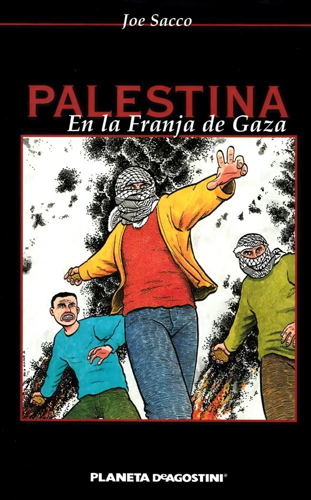 Palestina. En la Franja de Gaza