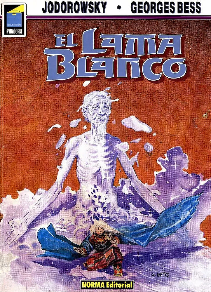 Colección Pandora