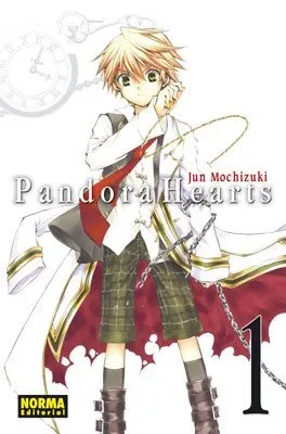 Pandora Hearts