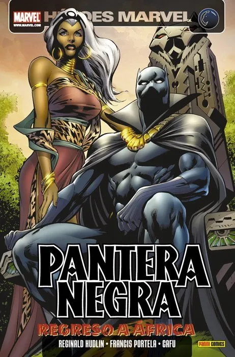 Pantera Negra Vol. 1 (2007-2009)