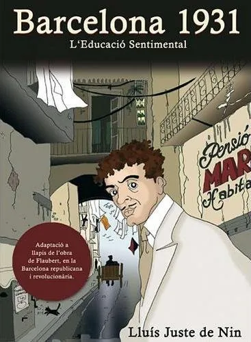 Barcelona 1931. L'Educació Sentimental