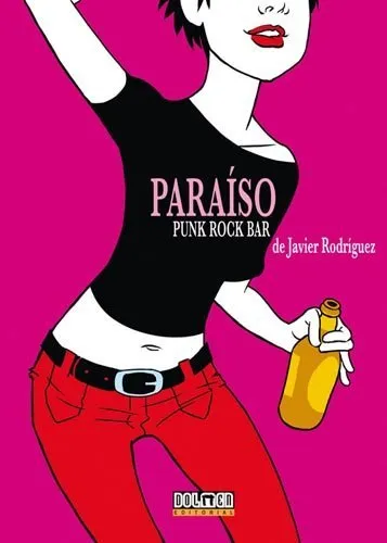 Paraíso. Punk Rock bar