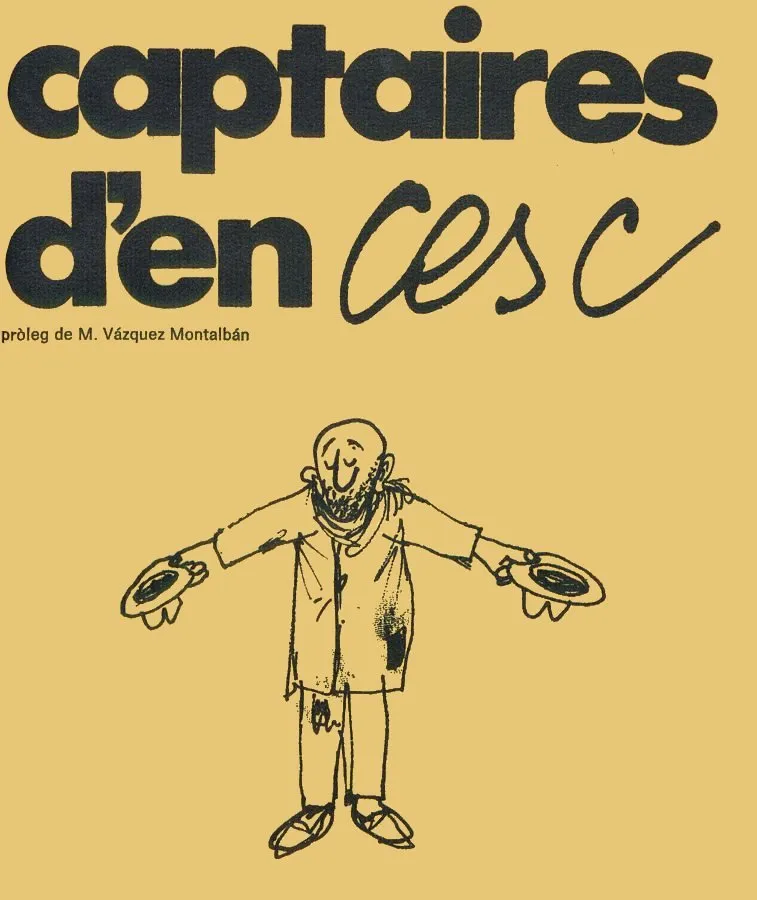 Captaires d'en Cesc